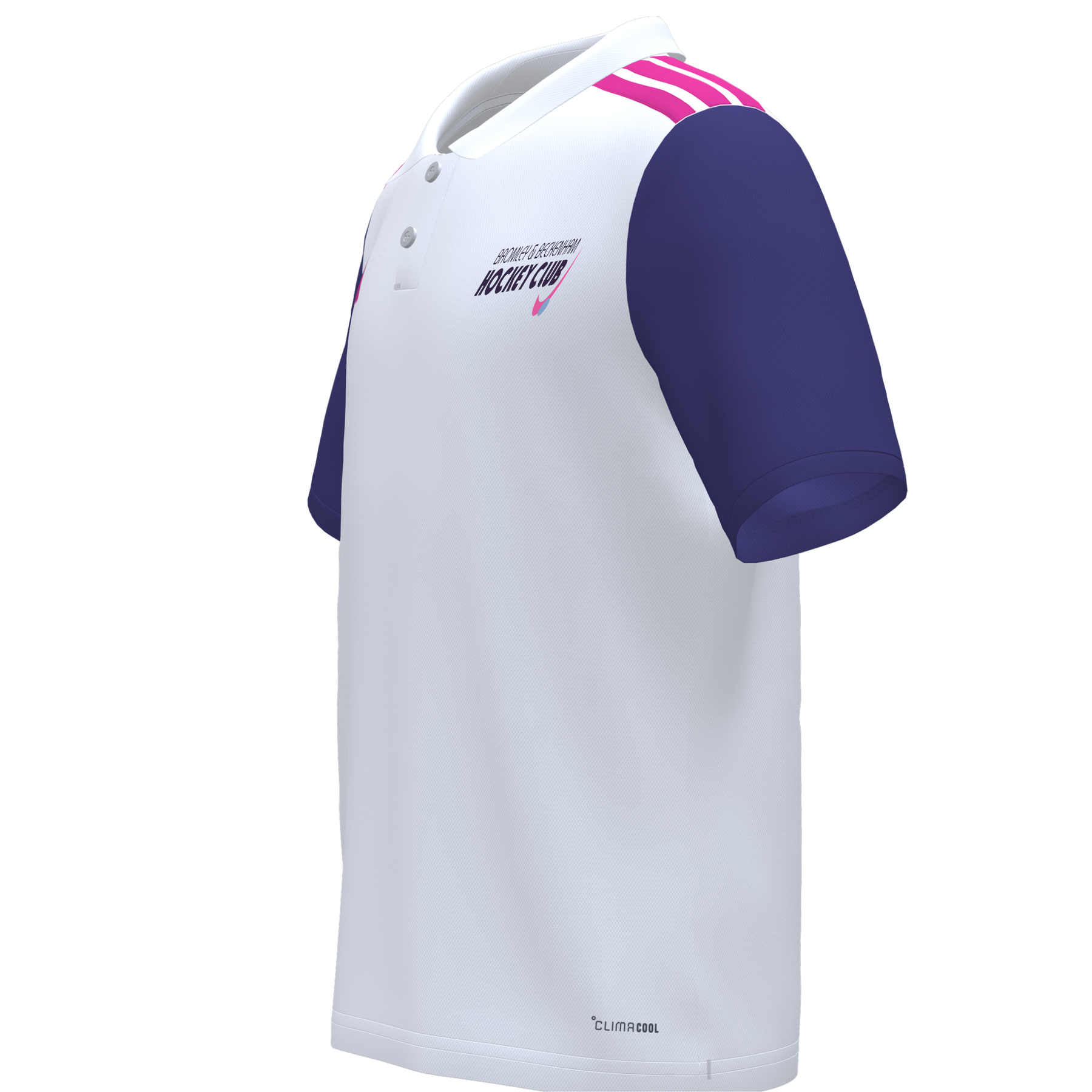 Brombeck Hockey Club Ent26 Junior Adidas Home Shirt