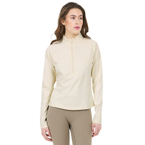 Athlecia Ayanda Womens Midlayer: White