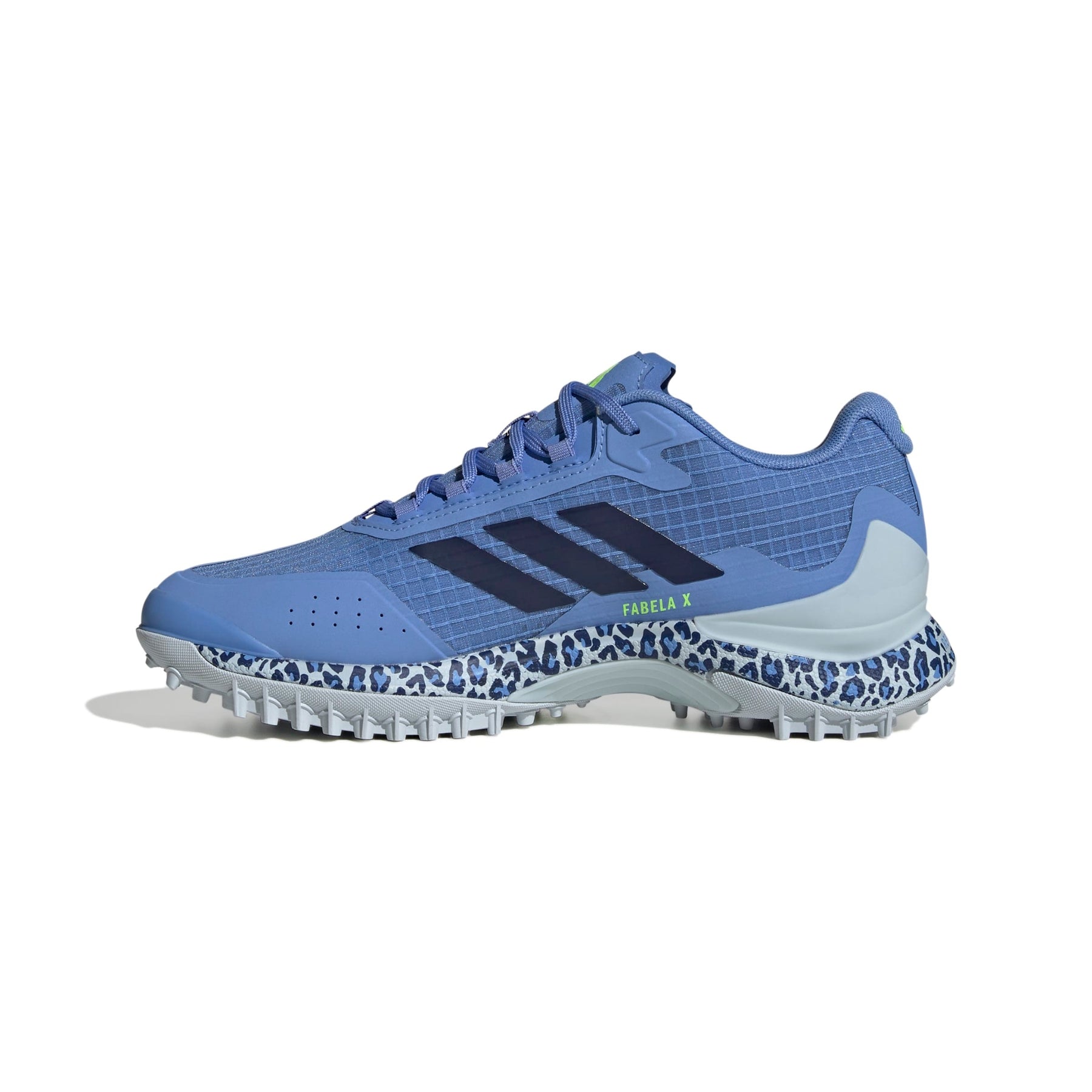 Adidas Fabela X 2 Women's Hockey Shoes 2025: Blue