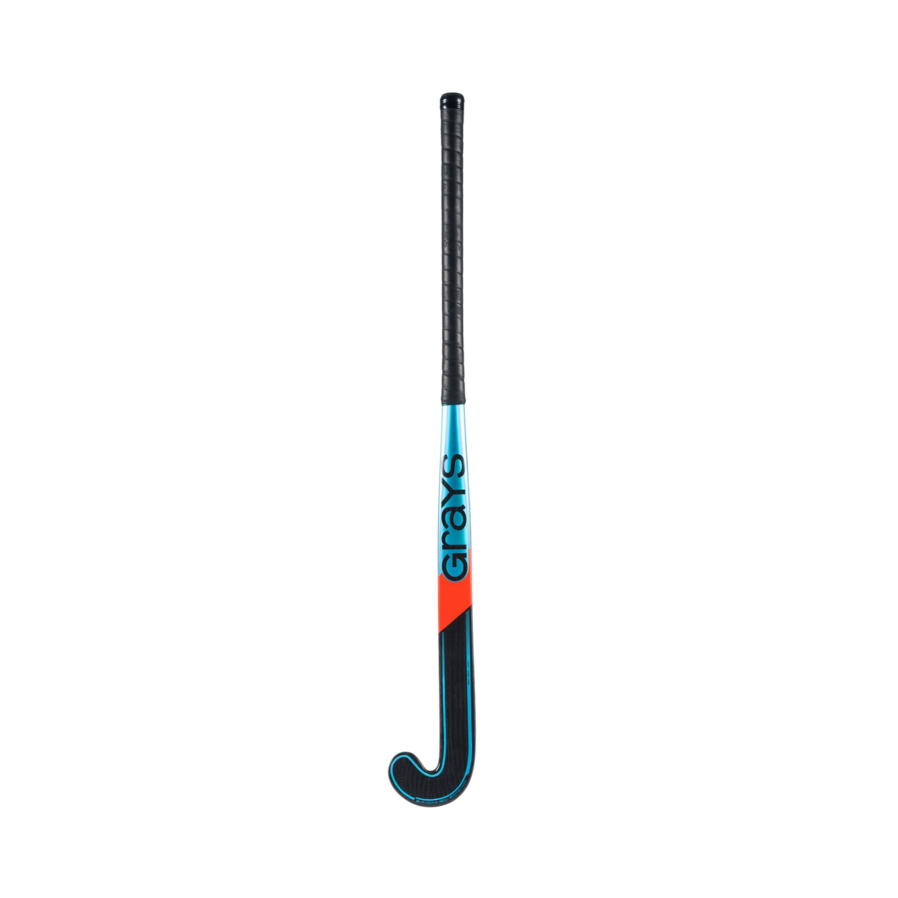Grays Dynabow 10 Hockey Stick: Black/Blue