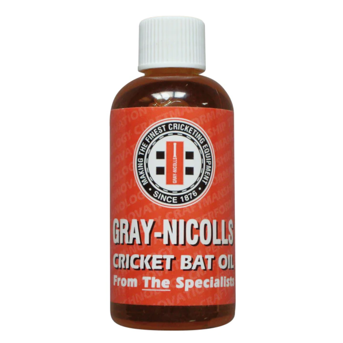 Gray Nicolls Cricket Bat - Linseed Oil