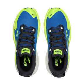 Brooks Caldera 8 Men's Trail Running Shoes: Regatta/Ebony/Nightlife