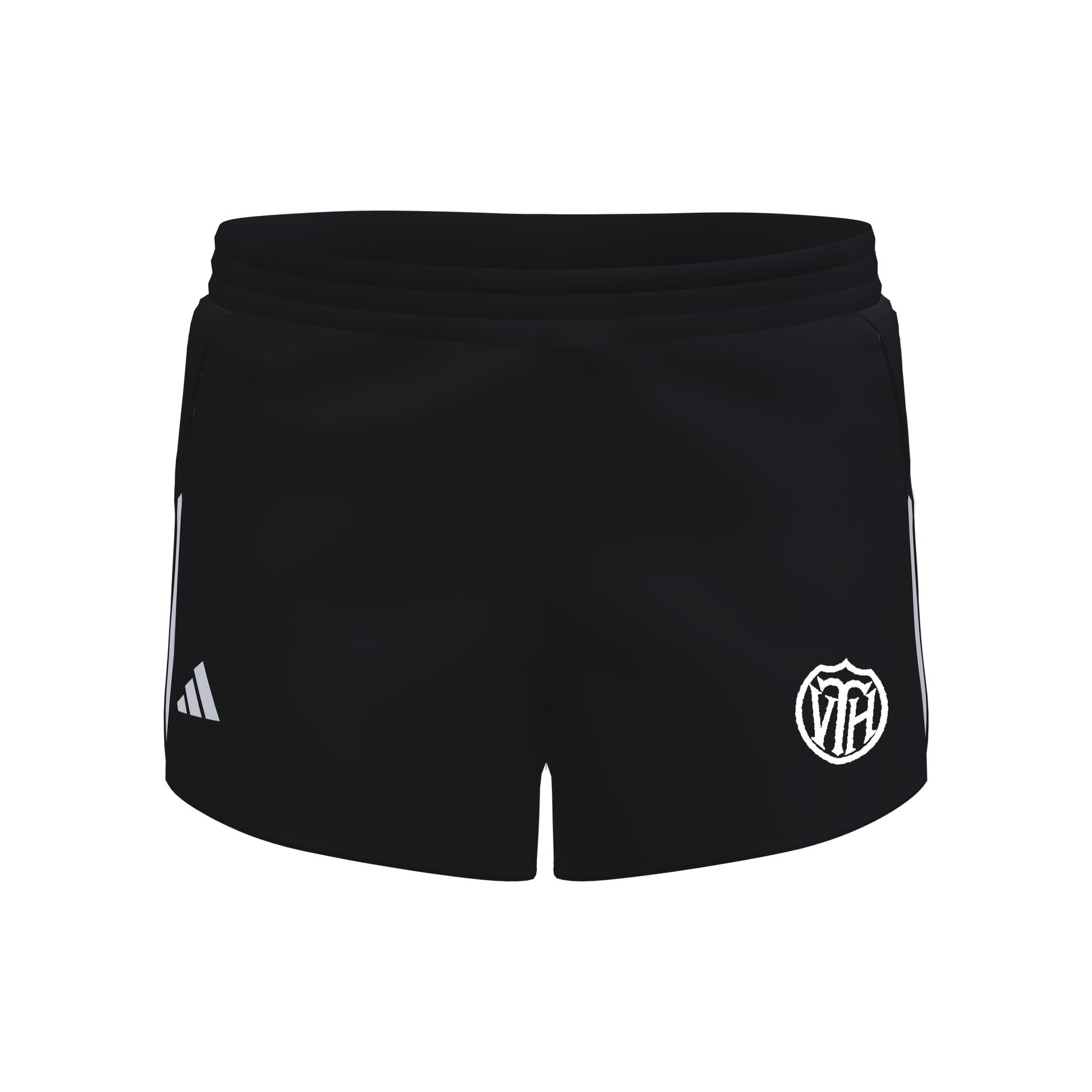 Thames Valley Harriers AC Adizero Running Essentials Mens Split Shorts