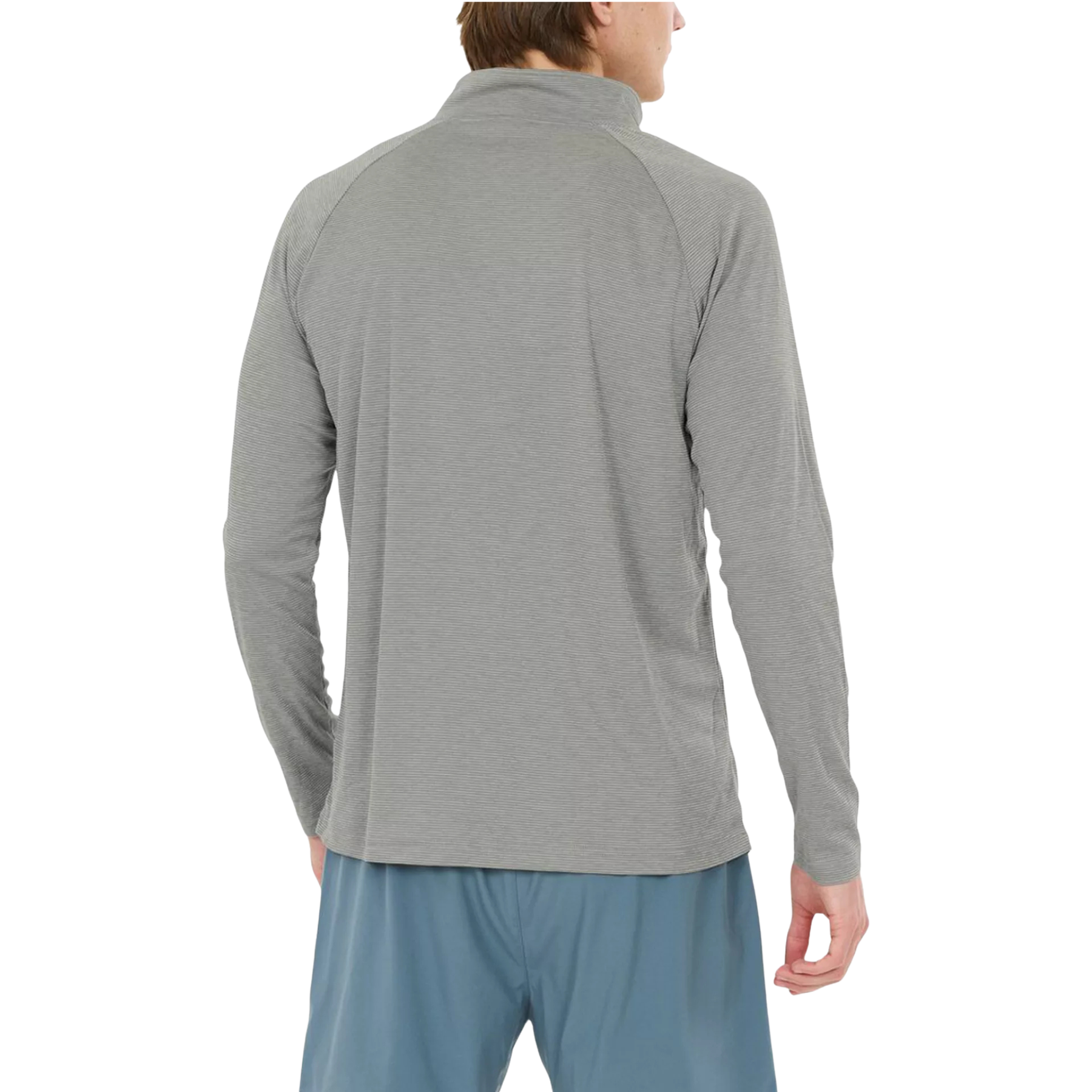 Virtus Malt Men's Midlayer: Stormy Weather