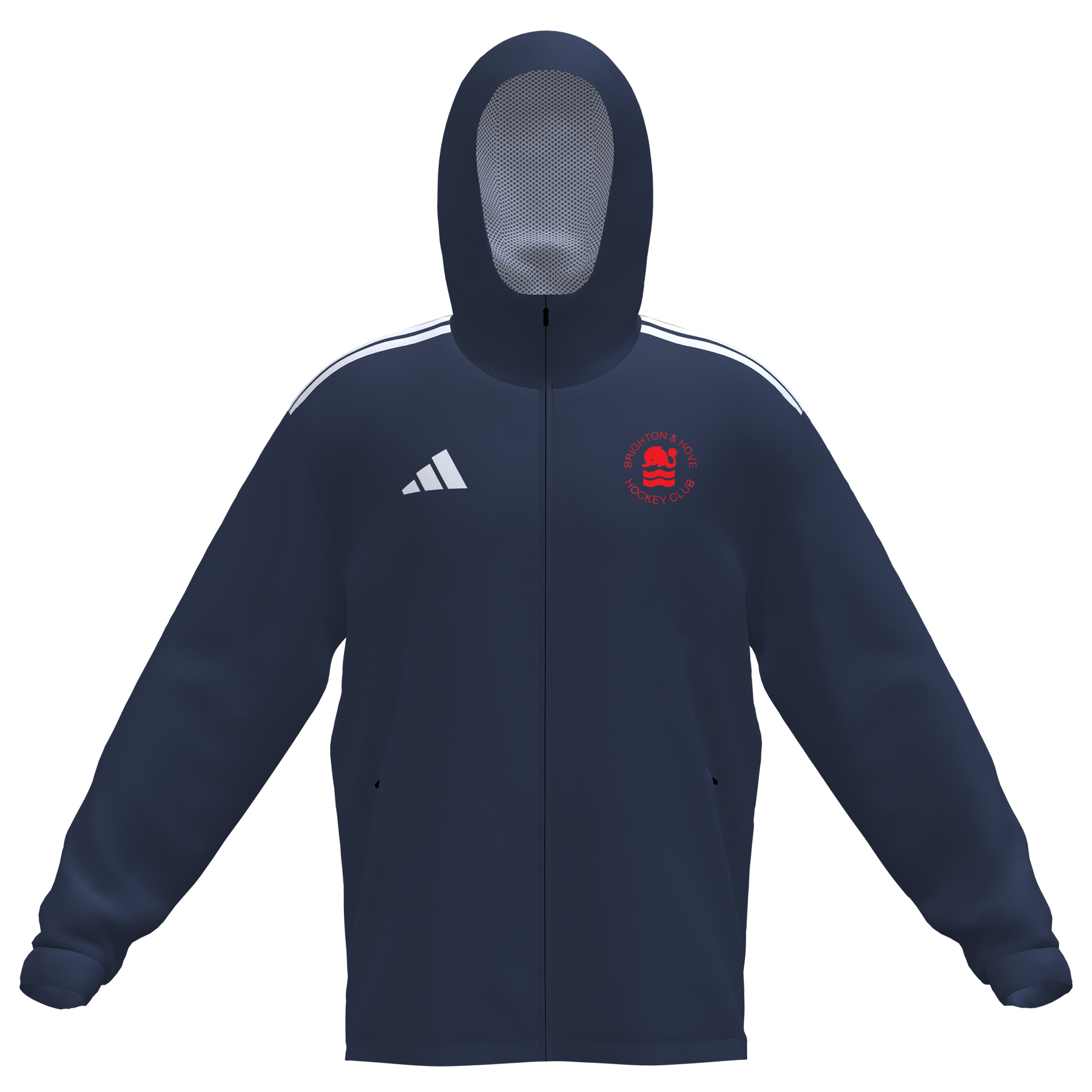 Brighton and Hove HC Ent26 All Weather Jacket