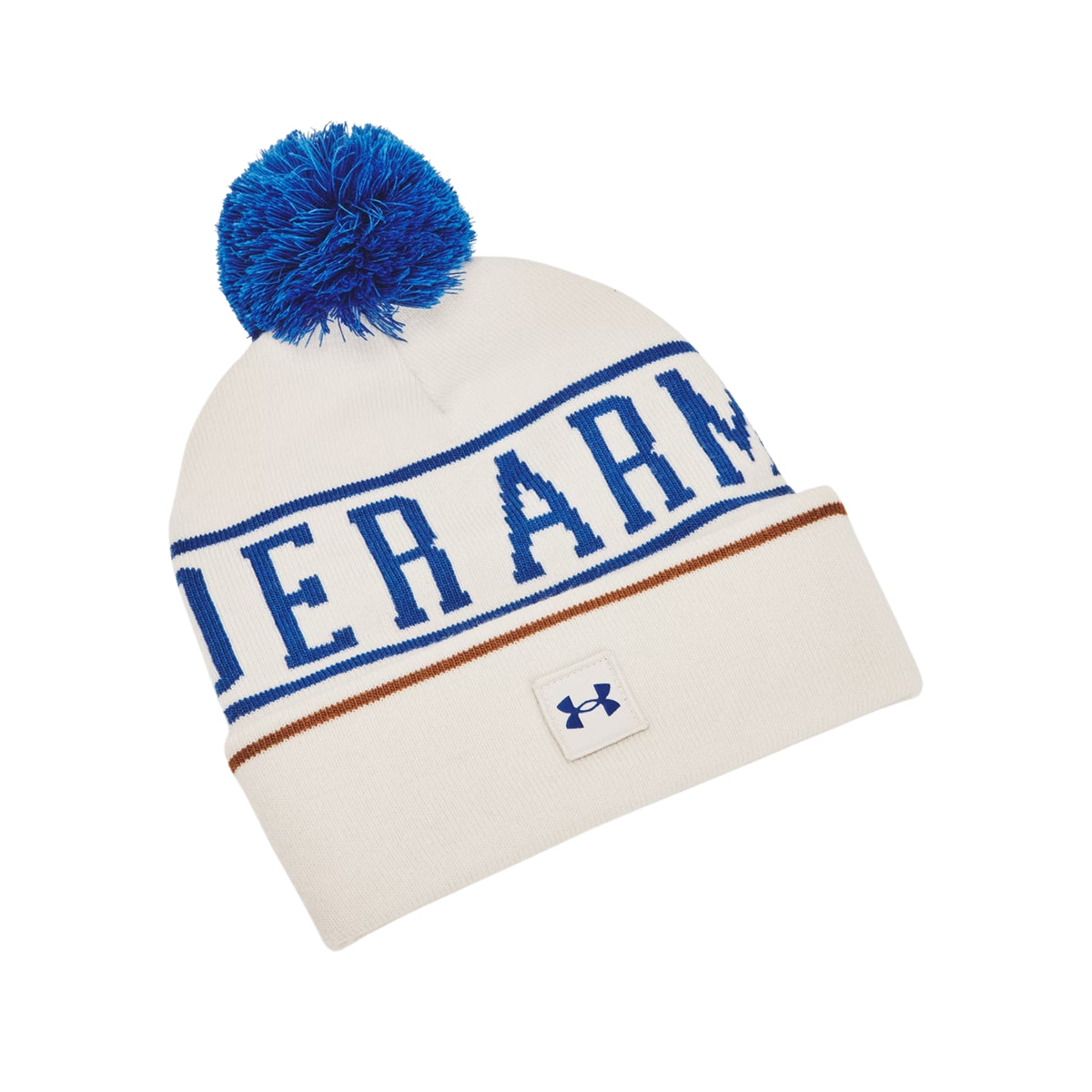 Under Armour Mens Halftime Pom Beanie