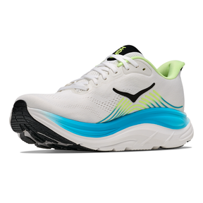 Hoka Clifton 11 Men's Running Shoes: Frost/Black