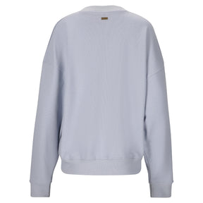 Athlecia Crecy Womens Crew Neck: Heather