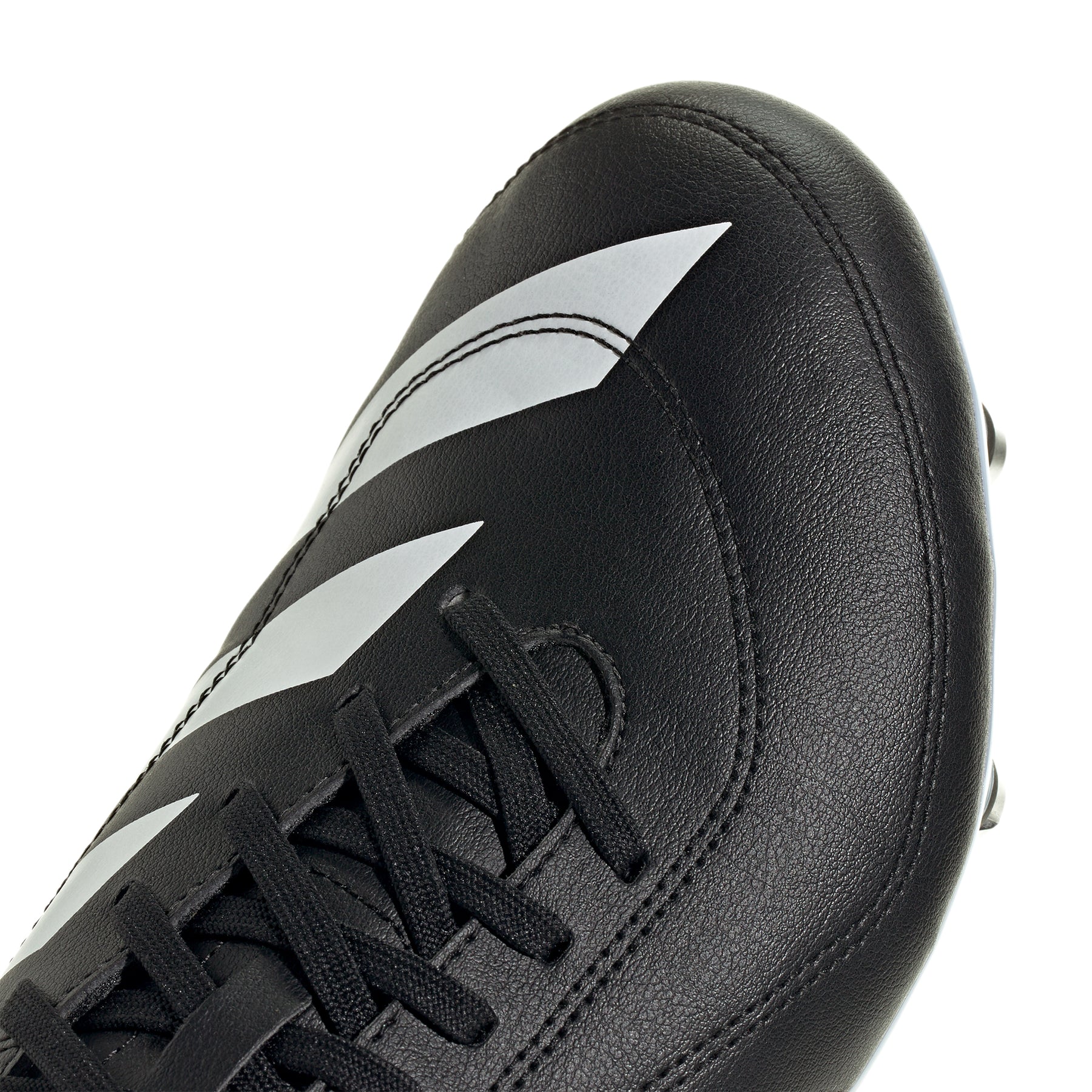 Adidas RS-15 SG Rugby Boots: Black