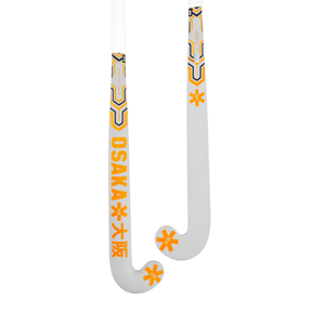 Osaka Mid Bow 10 Hockey Stick 2026: Orange Tiger