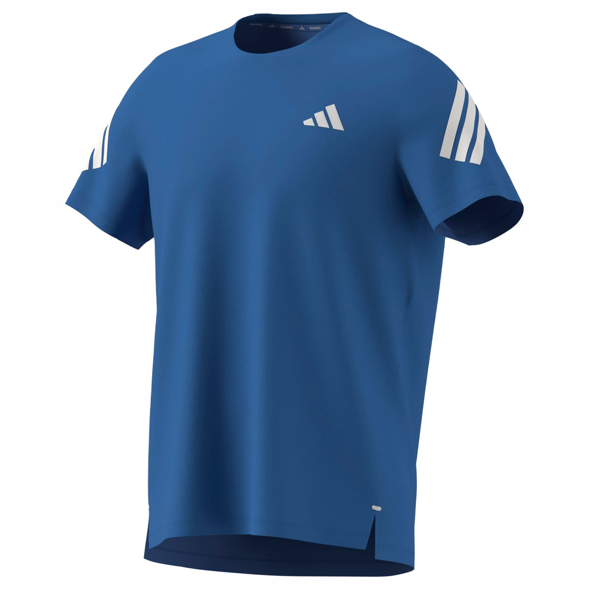 Adidas Adi365 Iconic Mens Running Tee: Blue