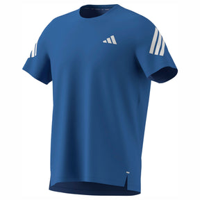 Adidas Adi365 Iconic Mens Running Tee: Blue