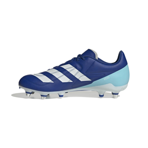 Adidas RS-15 SG Rugby Boots: Team Royal Blue