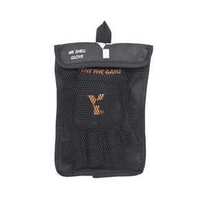 Y1 MK Hockey Glove Long : Black/Bronze