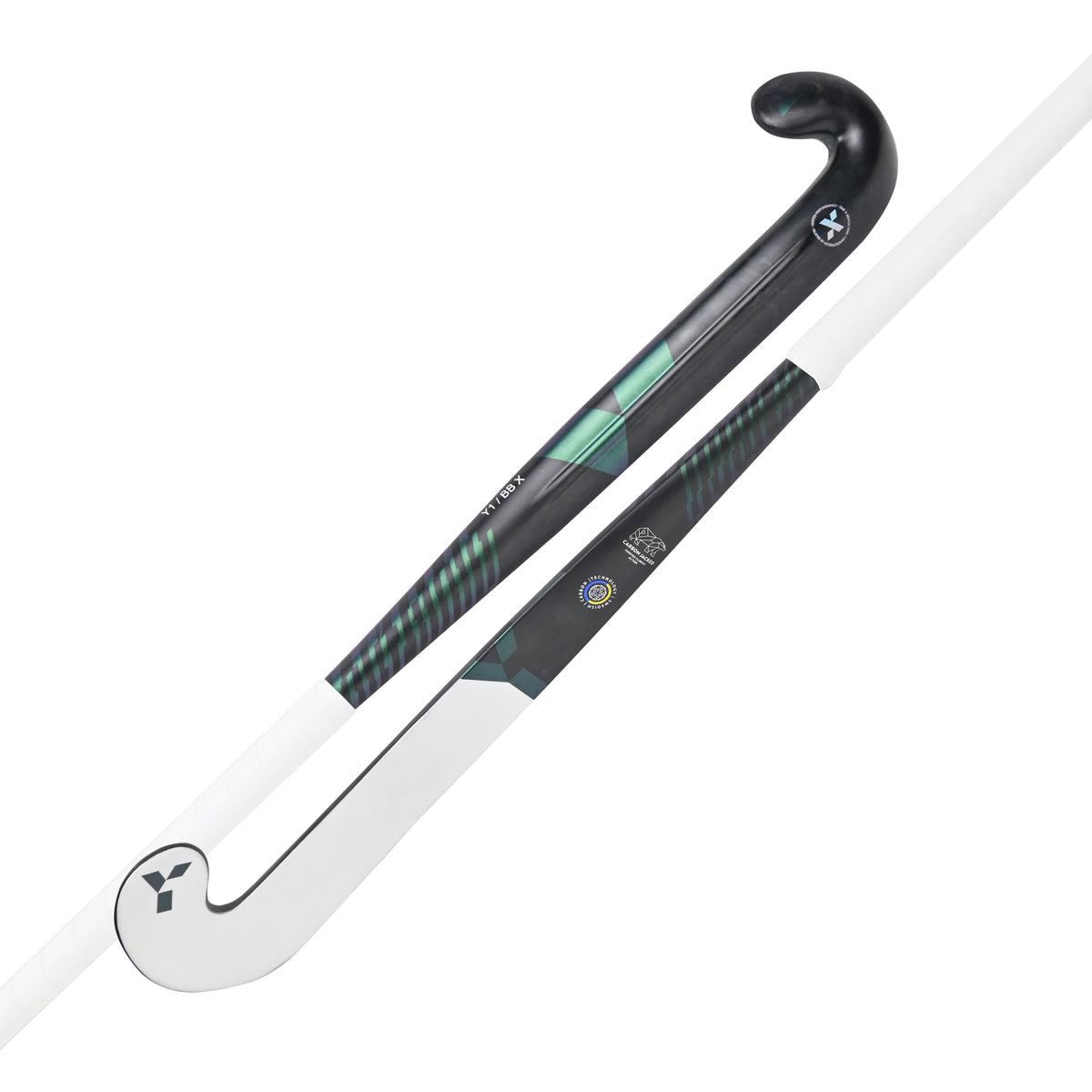 Y1 BB X Black Textreme Hockey Stick