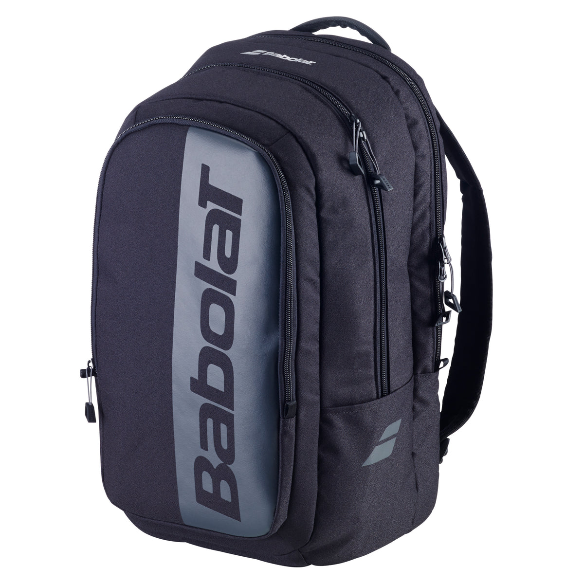 Babolat Court Hero Tennis Backpack: Black - 30L