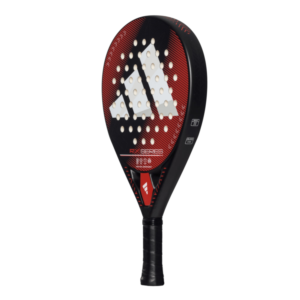 Adidas Padel Racket RX 3.4 Series: Red