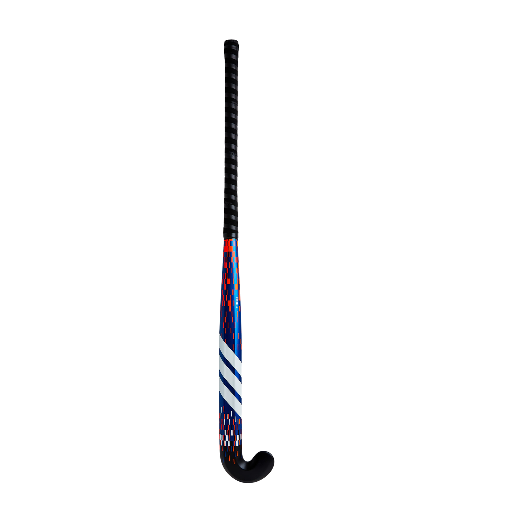 Adidas Estro .4 Hockey Stick: Bright Royal - 37.5SL