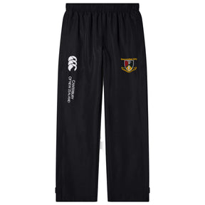 Beaconsfield RFC Canterbury Junior Open Hem Stadium Pant: Black