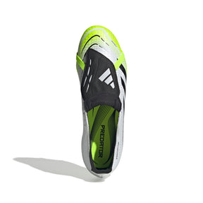 Adidas Predator League FT FG/MG Football Boots: White