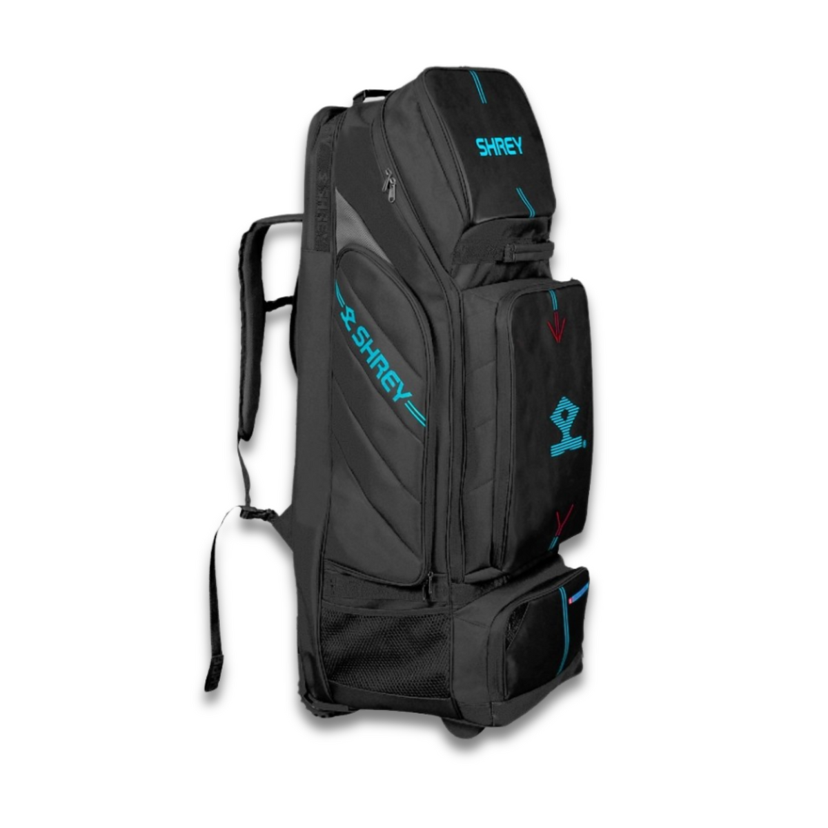 Shrey Meta Cricket Wheelie Duffle 120