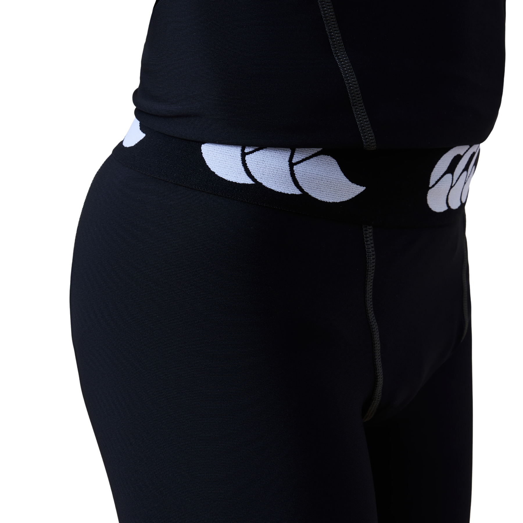 Canterbury Junior Baselayer Leggings: Black