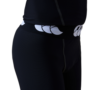 Canterbury Junior Baselayer Leggings: Black