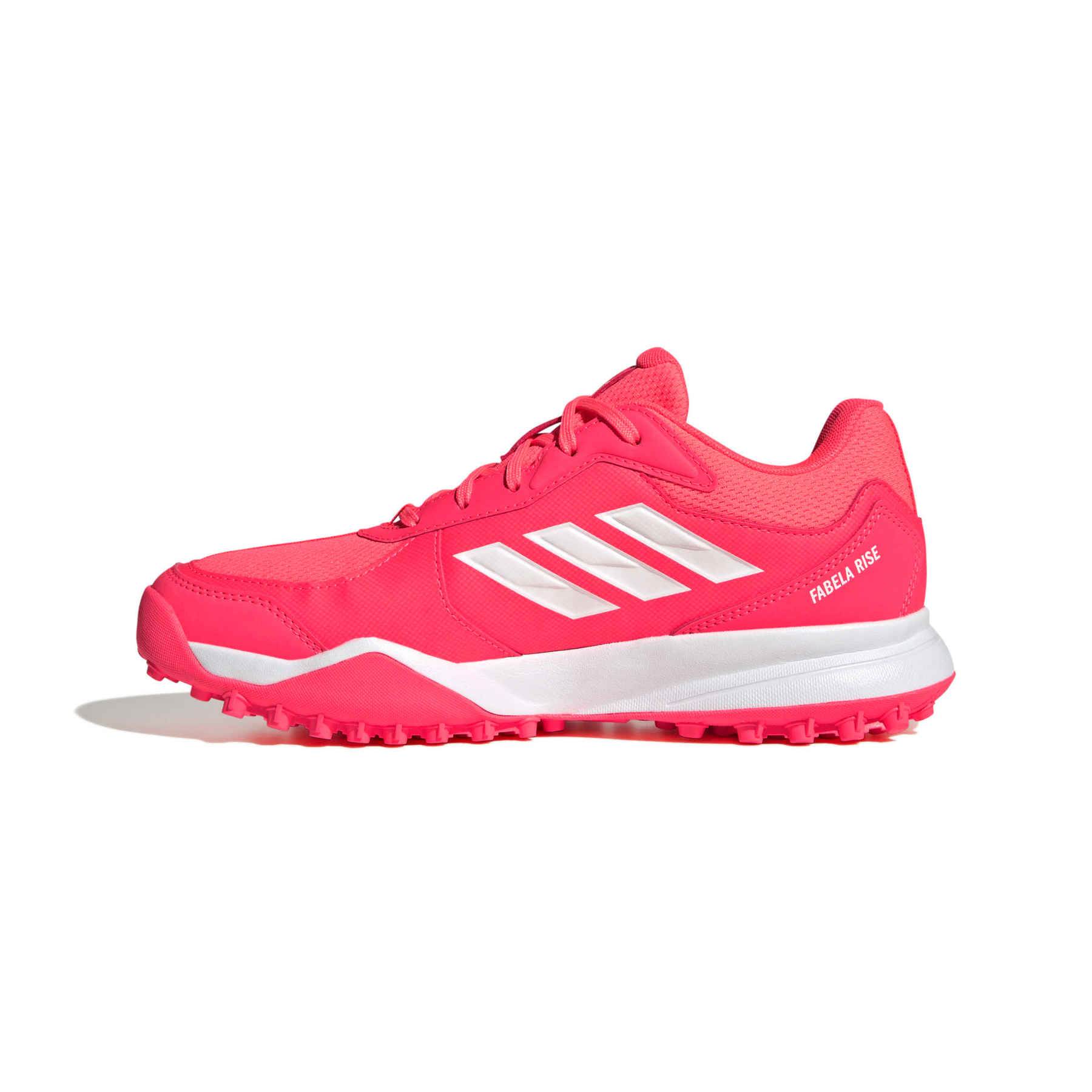 Adidas Fabela Rise 2 Women's Hockey Shoes: Pink