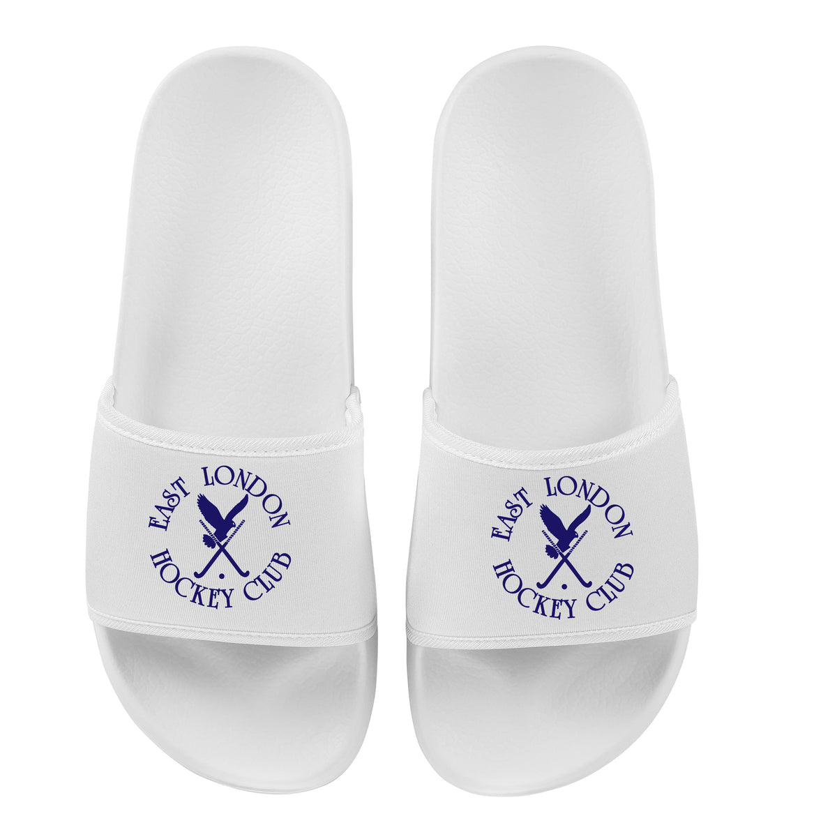 East London HC Sliders: Arctic White