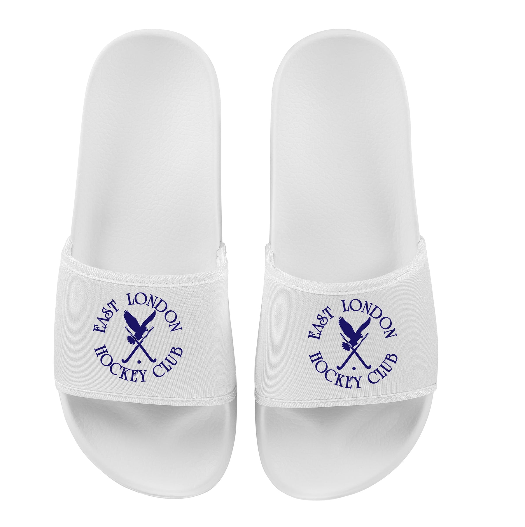 East London HC Sliders: Arctic White