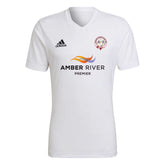 Marlow Hockey Club Junior Away Shirt: White