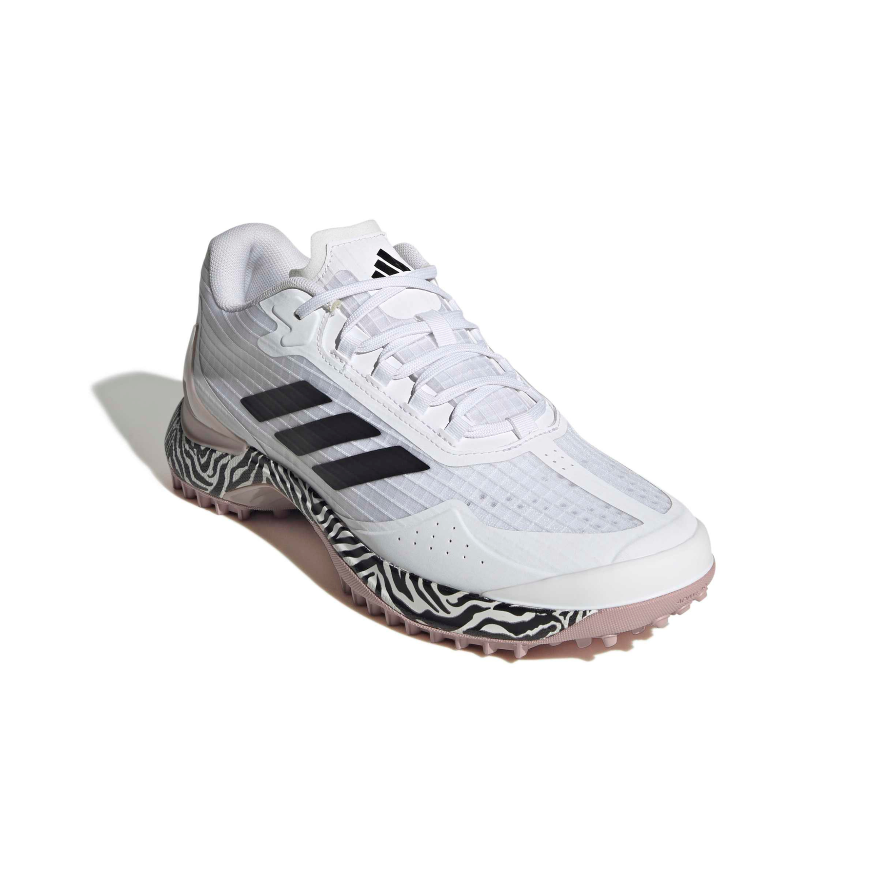 Adidas Fabela X 2 Women's Hockey Shoes: White