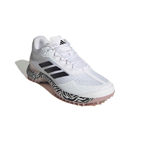 Adidas Fabela X 2 Women's Hockey Shoes: White