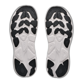 Hoka Clifton 11 Men's Running Shoes: Frost/Black