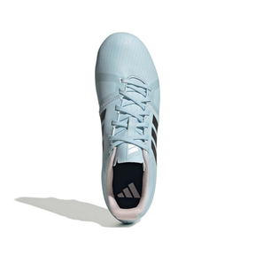 Adidas RS15 Avaglide Rise SG Rugby Boots: Ice Blue