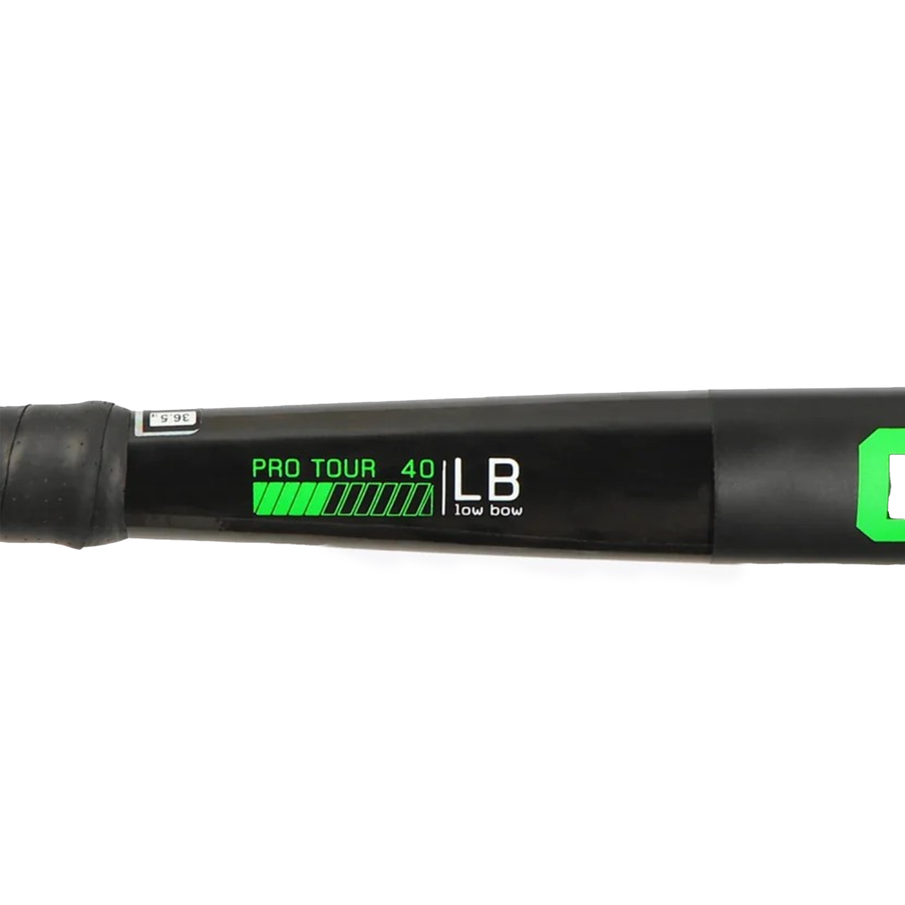 Osaka Pro Tour 40 2.0 Pro Low Bow Hockey Stick 2025
