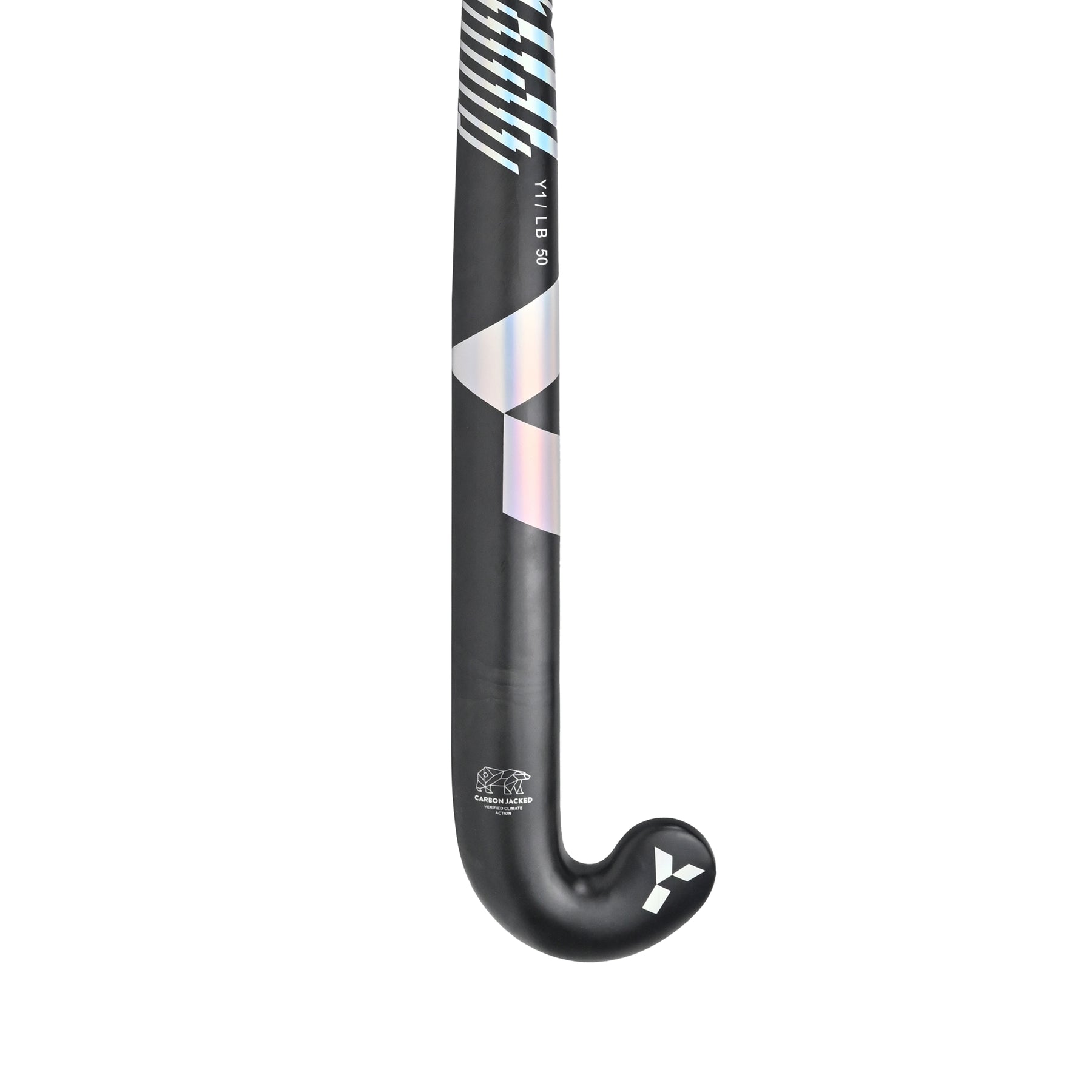 Y1 LB 50 Natural Carbon Hockey Stick