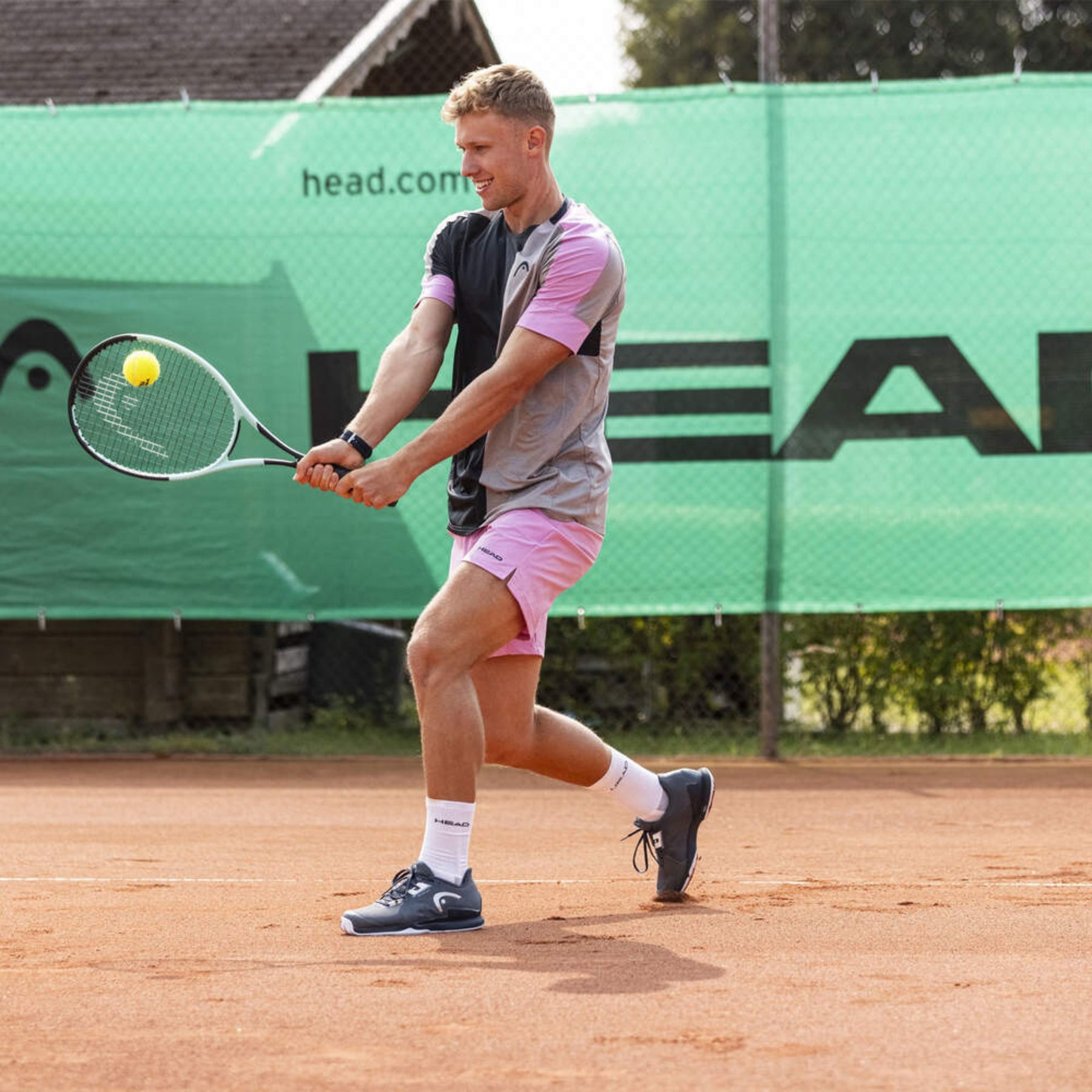 Head Boom MP Tennis Racket