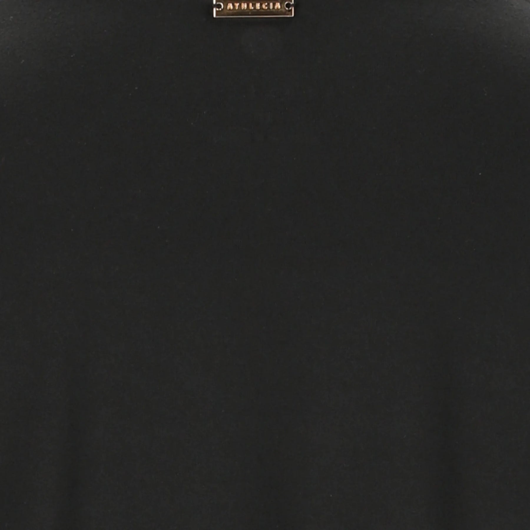 Athlecia Pacy Womens Long Sleeve Tee: Black