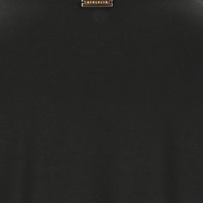 Athlecia Pacy Womens Long Sleeve Tee: Black