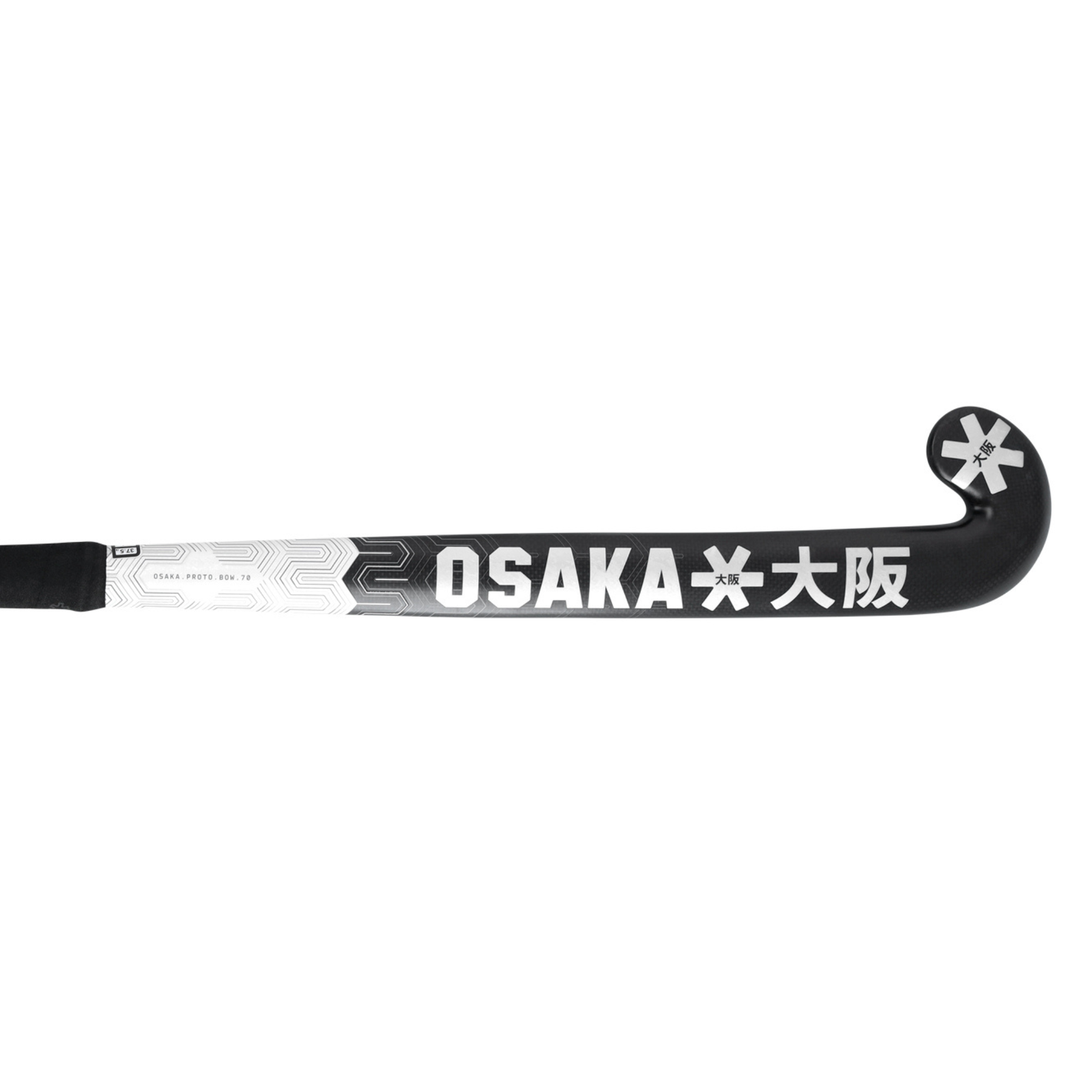 Osaka Pro Tour Proto Bow 70 Hockey Stick 2026: Chrome
