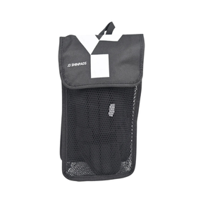 Y1 J3 Shin Pads: Black