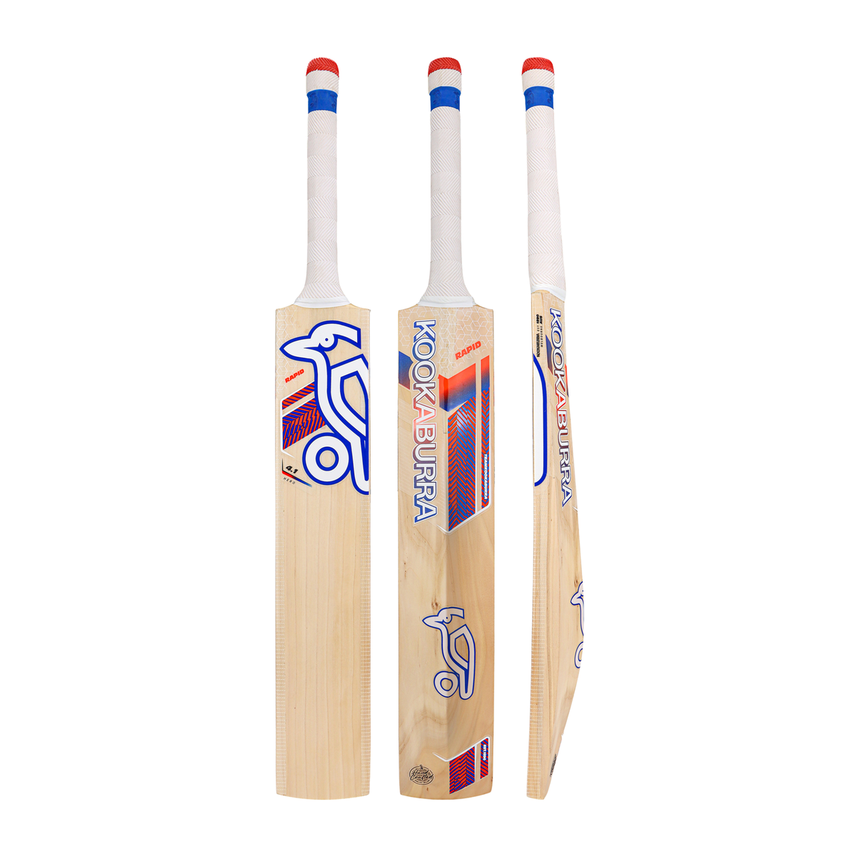 Kookaburra Rapid Hero 4.1 Junior Cricket Bat