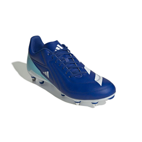 Adidas RS-15 SG Rugby Boots: Team Royal Blue