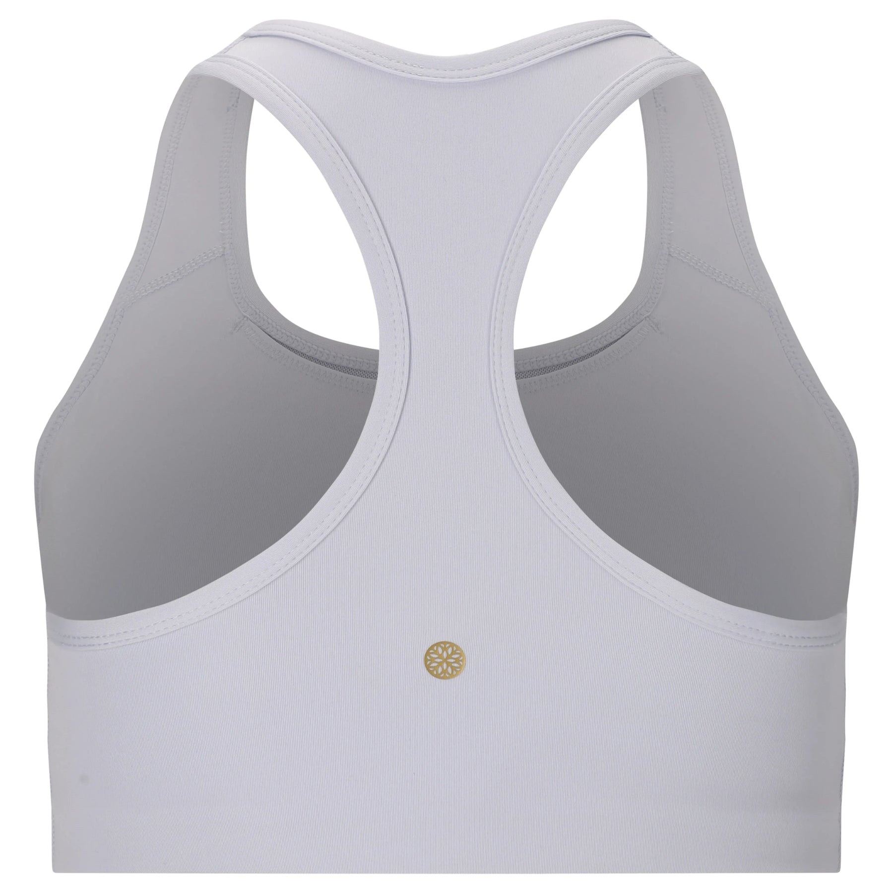 Athlecia Myolie Womens Sports Bra: Heather
