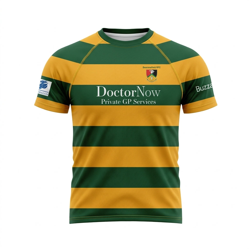 Beaconsfield RFC V2 Jersey