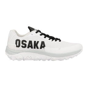 Osaka Kai Mk1 Hockey Shoes : Pro Tour Iconic White