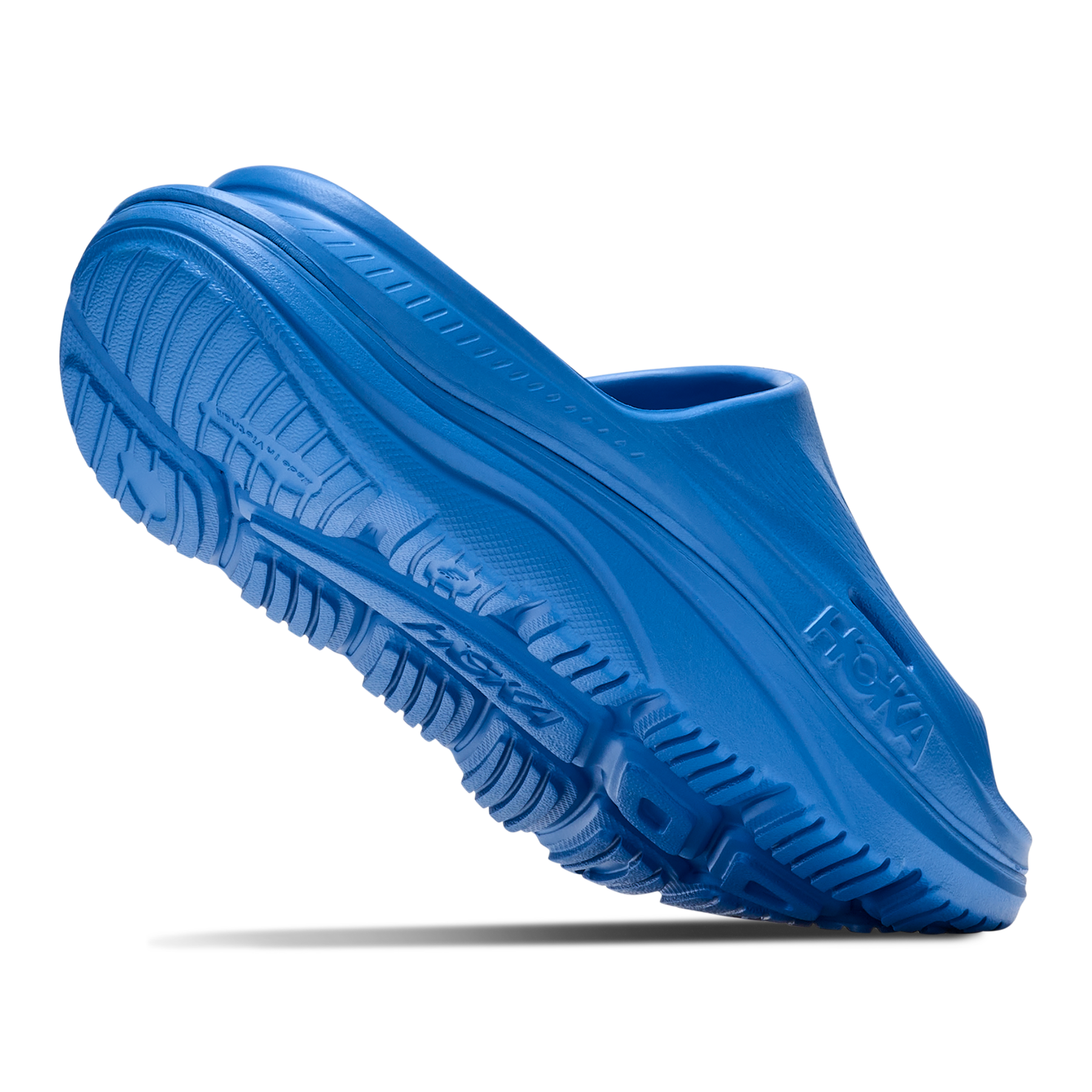 Hoka Ora Recovery Slides: Virtual Blue