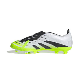 Adidas Predator League FT FG/MG Football Boots: White