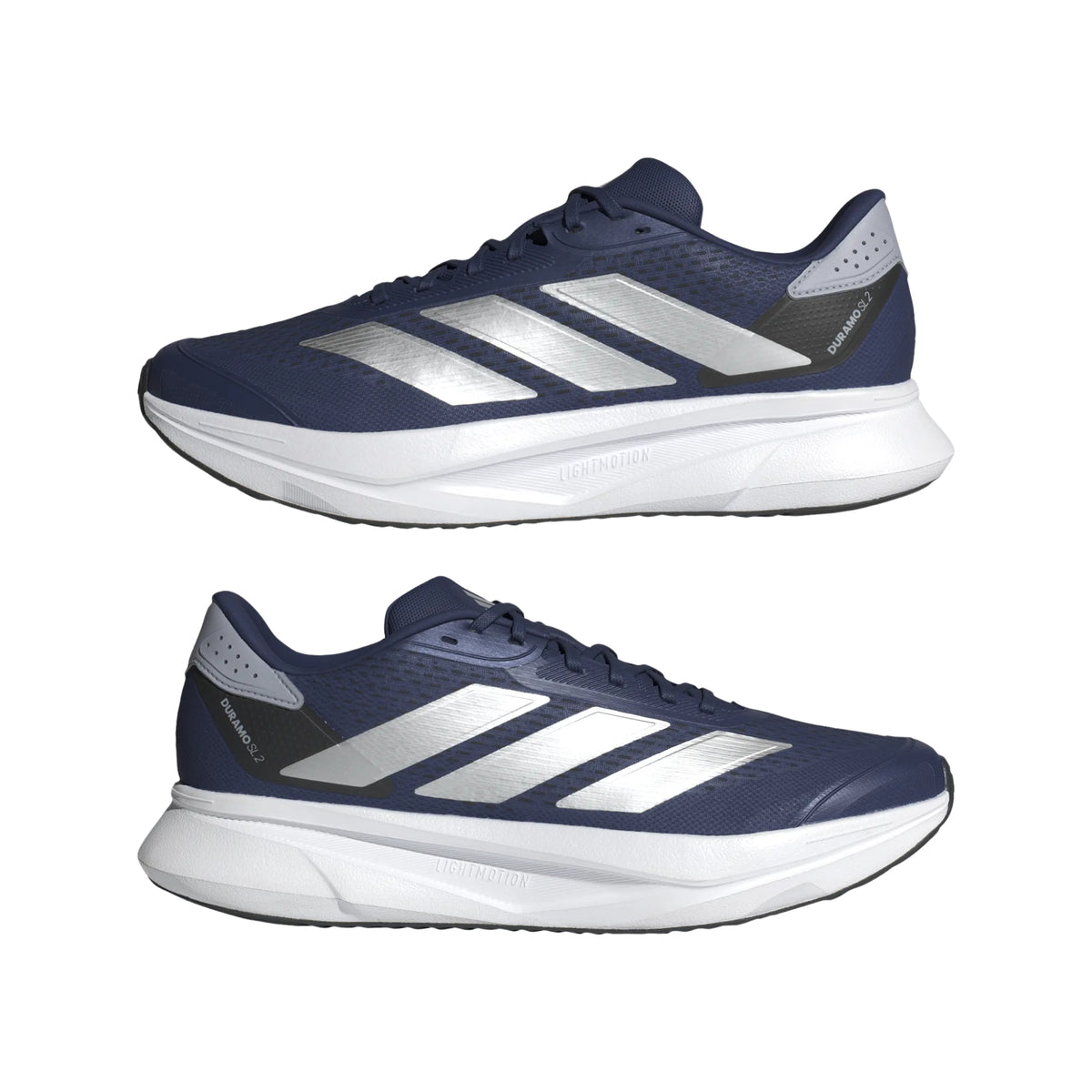 Adidas Duramo SL2 Mens Running Shoes 2025: Blue